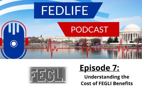 Fedlife Episode 7- FEGLI Cover