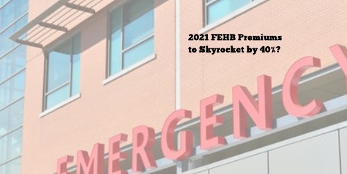 2021 FEHB Premiums