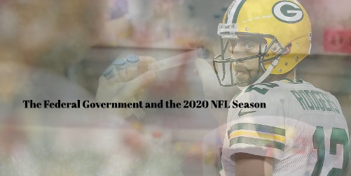 Federal Government and the NFL