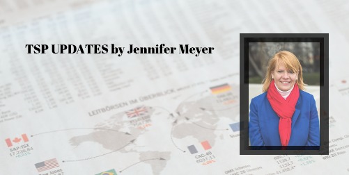 TSP Updates by Jen Meyer