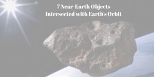 NASA Detects Several Asteroids