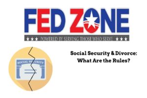 Social Security Rules for Divorce