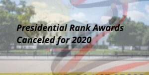 2020 Presidential Rank Awards