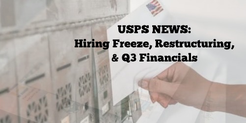USPS Hiring Freeze