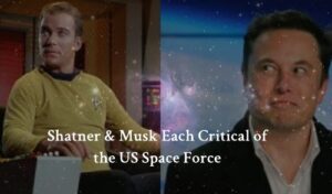 Criticism Over US Space Force