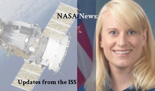 Nasa Astronaut Kate Rubins