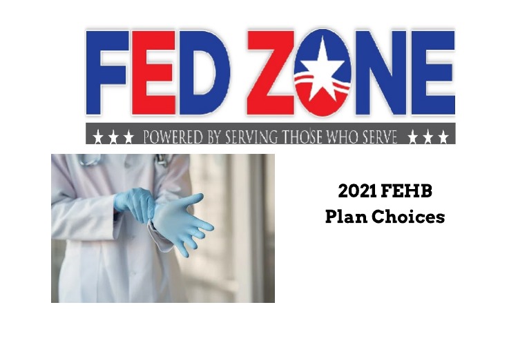 FEHB 2021 Plans