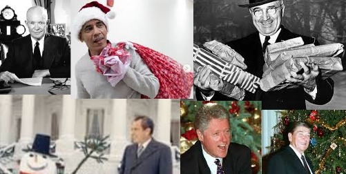 History of Friday Christmases