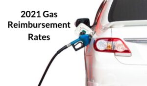 GSA Gas Mileage Reimbursement Rates