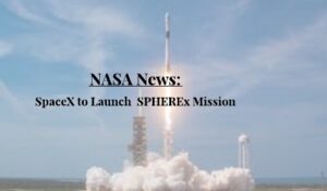 SPHEREx Mission