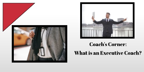 What is an Executive Coach