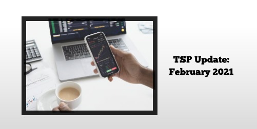TSP Monthly Recap