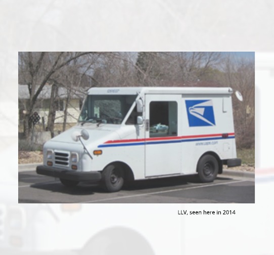 LLV, seen here in 2014