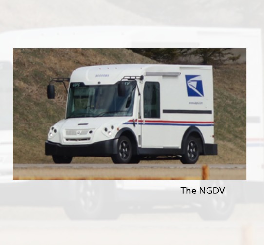 USPS’ Delivery Vehicles Are Getting A Much Needed Upgrade