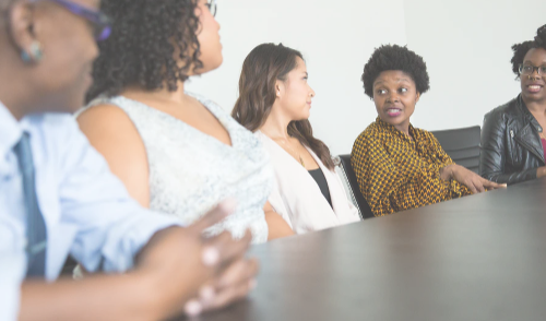 Diverse Federal Workforce